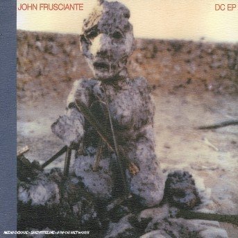 Cover for John Frusciante · Dc EP (CD) [EP edition] (2009)