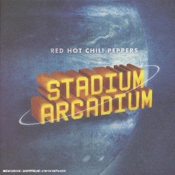 Cover for Red Hot Chili Peppers · Stadium Arcadium (CD/DVD) [Limited edition] [Digipak] (2006)