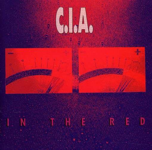 Cover for Cia · In the Red (CD) (2012)