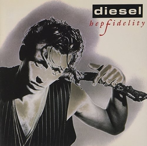 Cover for Diesel · Hepfidelity (CD)