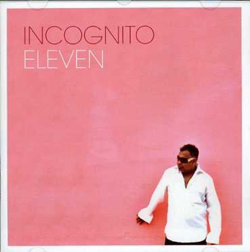 Cover for Incognito · Eleven (CD) (2006)