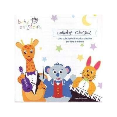 Cover for Aa. Vv. · Baby Einstein-lu (CD) (2005)