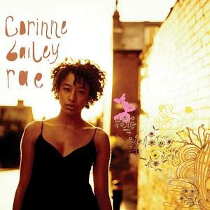 Cover for Corinne Bailey Rae · Corinne Bailey Rae - Corinne Bailey Rae (CD) (2010)