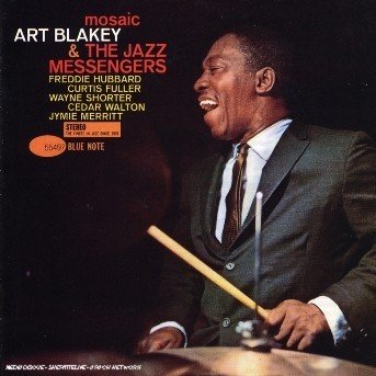Cover for Art Blakey · Mosaic (CD) (2006)