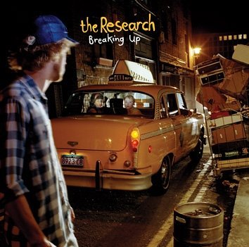 Cover for Research · Breaking Up (CD) (2006)
