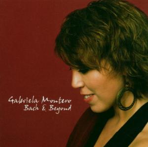 Bach & Beyond - Gabriela Montero - Musik - EMI CLASSICS - 0094635747720 - 6. april 2006