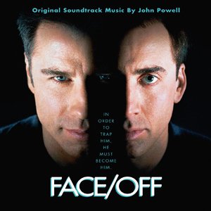 Cover for OST / John Powell · Face / Off (CD) (2006)