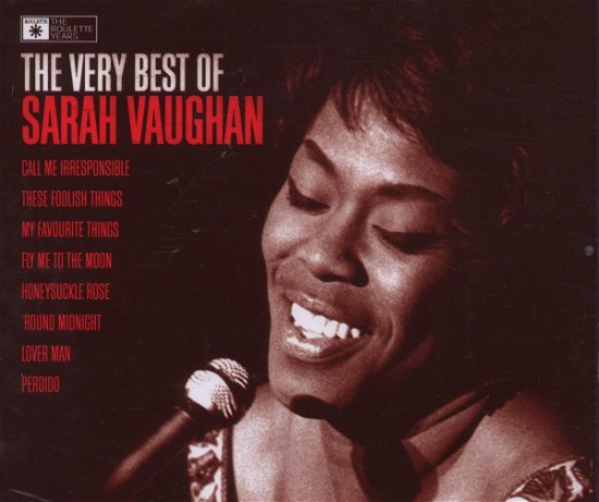 Cover for Sarah Vaughan · The Very Best of (CD) (2011)