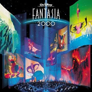 Fantasia 2000 / O.s.t. - Fantasia 2000 / O.s.t. - Music - WALT DISNEY - 0094636894720 - December 12, 2006