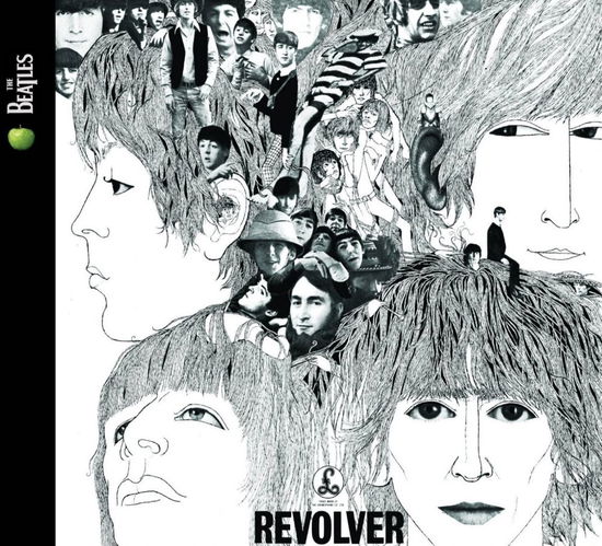 The Beatles · Revolver (Stereo) (CD) [Remastered edition] [Digipak] (2009)