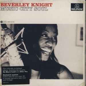 Cover for Beverley Knight · Music City Soul (CD) (2007)