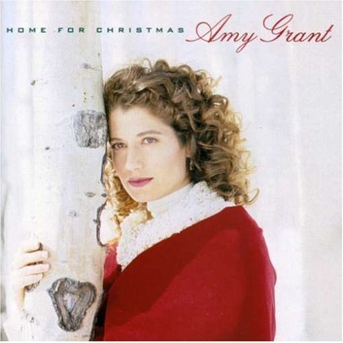 Cover for Amy Grant · Home for Christmas (CD) (2007)