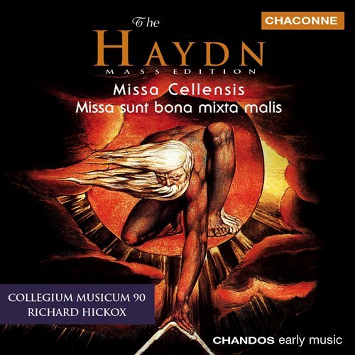 Haydn Mass Edition - Franz Joseph Haydn - Musik - CHANDOS - 0095115066720 - 28. maj 2001