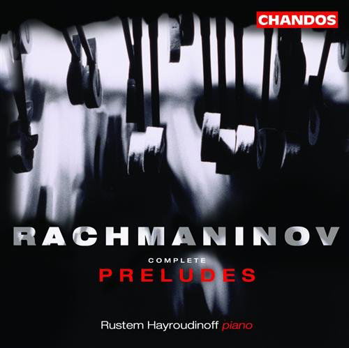 Preludes - Rachmaninoff / Hayroudinoff - Muzyka - CHN - 0095115110720 - 23 września 2003