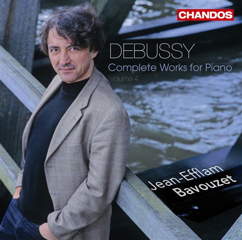Complete Works for Piano - Claude Debussy - Music - CHANDOS - 0095115149720 - November 24, 2008