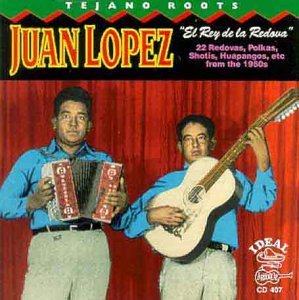 Cover for Juan Lopez · El Rey De La Redova (CD) (2019)