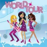 V/A - World Tour - Música -  - 0096741381720 - 