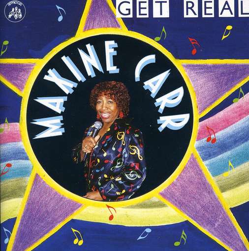 Cover for Maxine Carr · Get Real (CD) (2000)