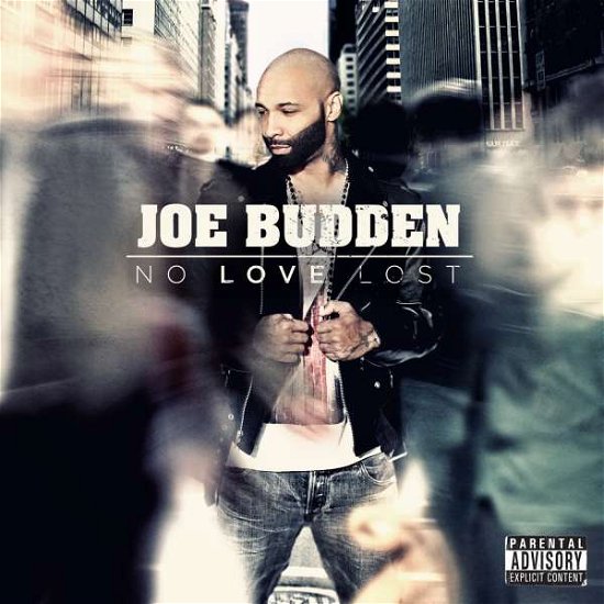 Cover for Joe Budden · No Love Lost (CD) (2013)