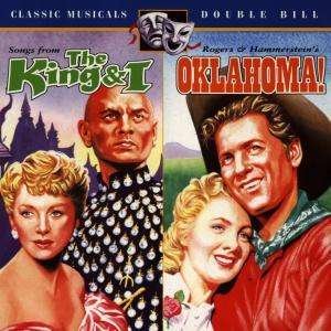 Cover for Richard Rodgers · Oscar Hammerstein (CD) (1996)
