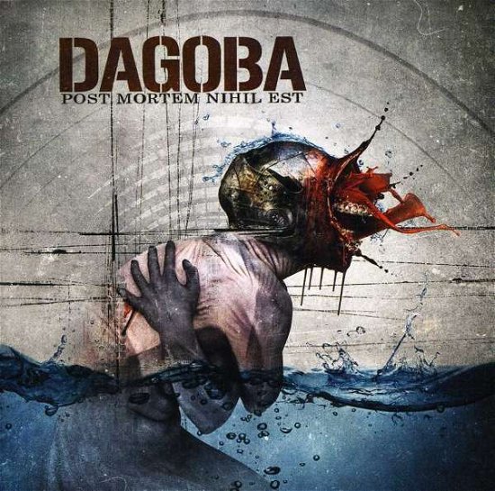 Cover for Dagoba · Post Mortem Nihil Est (CD)