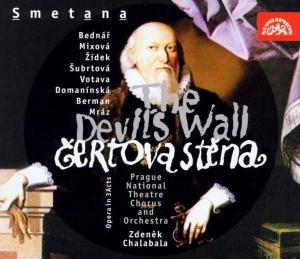 Devil's Wall - B. Smetana - Music - SUPRAPHON - 0099925362720 - February 19, 1996