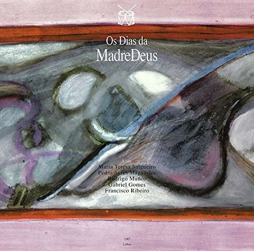 Cover for Madredeus · Madredeus - Os Dias Da Madredeus (LP) (2017)