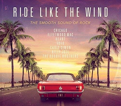 Ride Like The Wind - V/A - Musiikki - MINISTRY OF SOUND - 0190758779720 - perjantai 27. heinäkuuta 2018