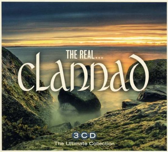 Cover for Clannad · Real Clannad (CD) [Digipak] (2018)