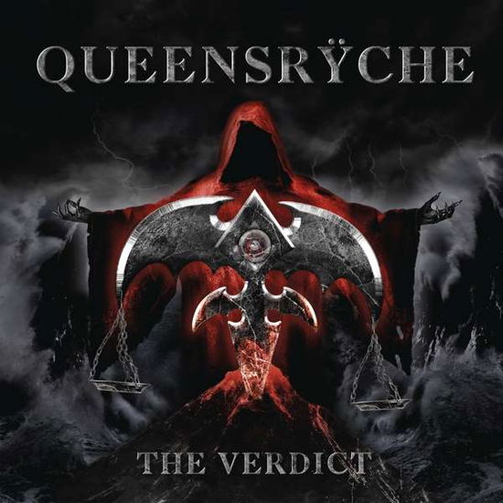 Cover for Queensryche · Verdict (CD) [Limited edition] (2019)