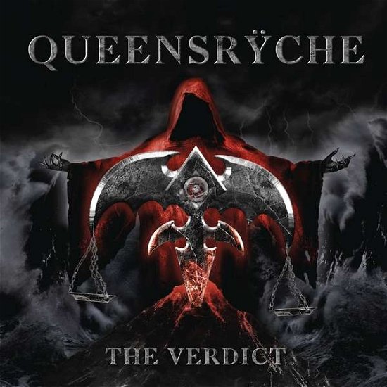 Cover for Queensryche · Verdict (CD) [Limited edition] (2019)