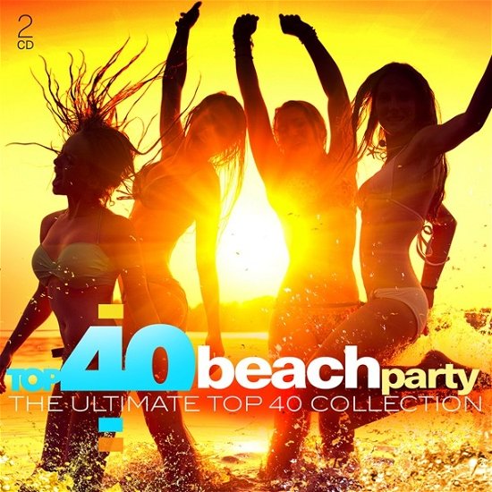Top 40: Beach Party / Various - Top 40: Beach Party / Various - Música - SONY MUSIC - 0190759475720 - 17 de enero de 2020