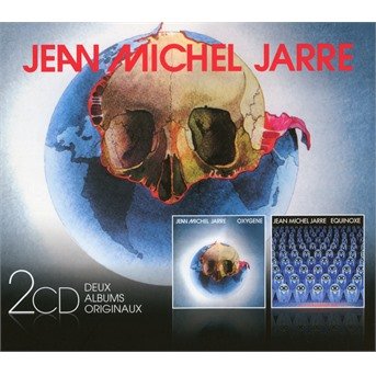 Cover for Jean-michel Jarre · Equinoxe / Oxygene (CD) (2019)