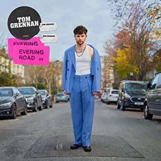 Cover for Tom Grennan · Evering Road (CD) (2021)