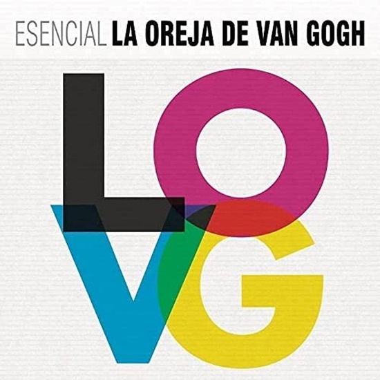 Cover for La Oreja De Van Gogh · Esencial La Oreja De Van Gogh (CD) (2021)