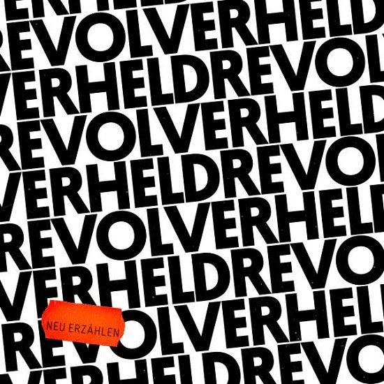 Neu Erzahlen - Revolverheld - Música - COLUMBIA - 0194399389720 - 8 de octubre de 2021