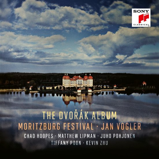 Jan Vogler · Dvorak Album (CD) (2022)