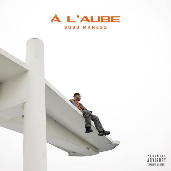 Cover for Soso Maness · A L'aube (CD) (2022)