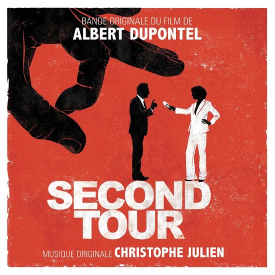 Cover for Christophe Julien · Second Tour (CD) (2023)