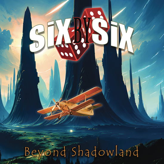 Beyond Shadowland - SiX BY SiX - Musik - INSIDEOUTMUSIC - 0196588662720 - 26. April 2024