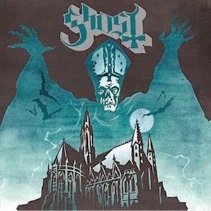 Opus Eponymous - Ghost - Musiikki - RISE ABOVE LIMITED - 0197189266720 - perjantai 8. syyskuuta 2023