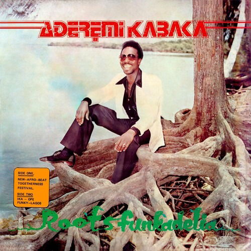 Roots Funkadelia - Rebi Kabaka - Muzyka - BBE Africa - 0197189310720 - 7 czerwca 2024