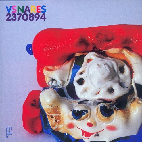 Cover for Venetian Snares · 2370894 (CD) (2013)
