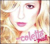Cover for Colette · Push (CD) (2007)