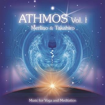 Cover for Merlino · Athmos Vol. 1 - Music For Yoga And Meditation (CD) (2009)