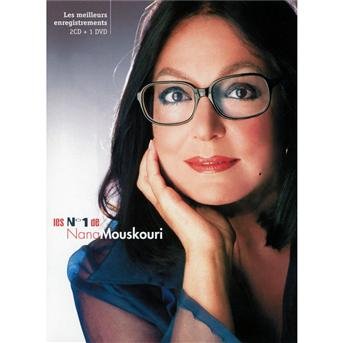 Cover for Nana Mouskouri (DVD/CD) [Deluxe edition] (2012)