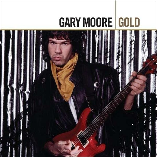 Cover for Gary Moore · Gold (CD) (2013)