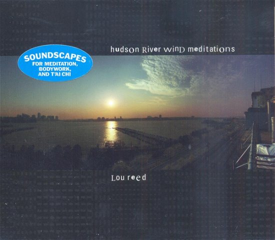 Cover for Lou Reed · Hudson River Wind Meditations (CD) (2010)