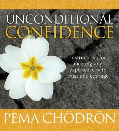 Cover for Pema Chodron · Unconditional Confidence (CD) (2010)