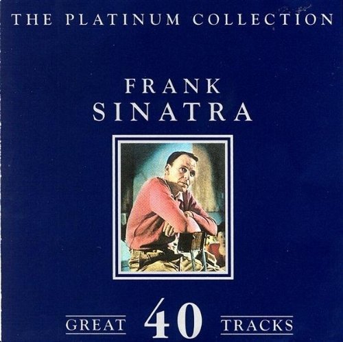 Cover for Frank Sinatra · Frank Sinatra - The Collection (CD) (2018)